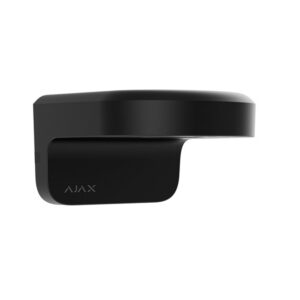 Support mural Ajax MountCam A1 pour TurretCam et DomeCam, noir