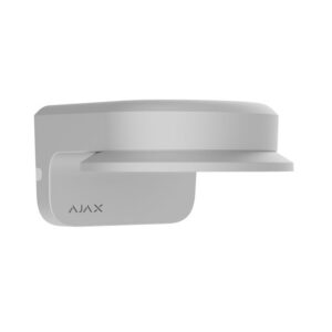 Support mural Ajax MountCam A2 pour TurretCam et DomeCam, blanc