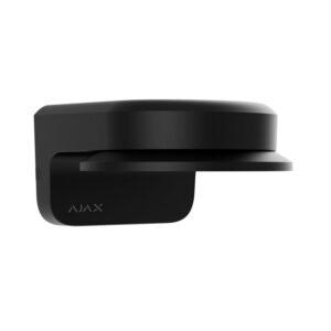 Support mural Ajax MountCam A2 pour TurretCam et DomeCam, noir